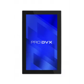 ProDVX SD-18 – profesionalus reklaminis ekranas, 47 cm (18,5 colio), 1366 x 768 pikseliai, 24/7