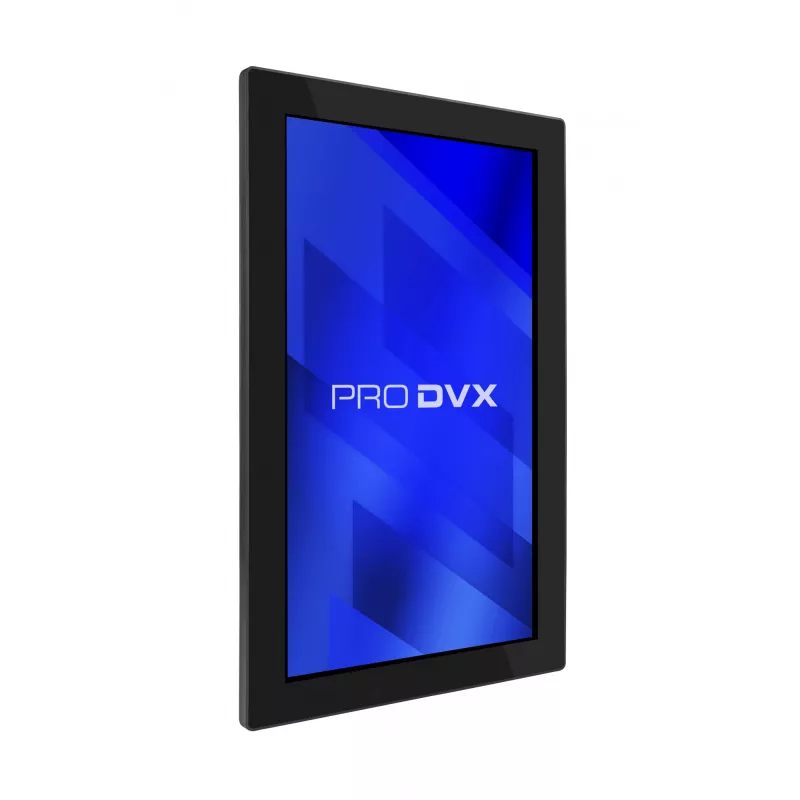 ProDVX SD-18 – profesionalus reklaminis ekranas, 47 cm (18,5 colio), 1366 x 768 pikseliai, 24/7