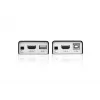 ATEN USB & HDMI Extender CAT5e/6, USB2.0 Full Speed (12Mbit/s) 1080P (40m) / 1080i (60m)