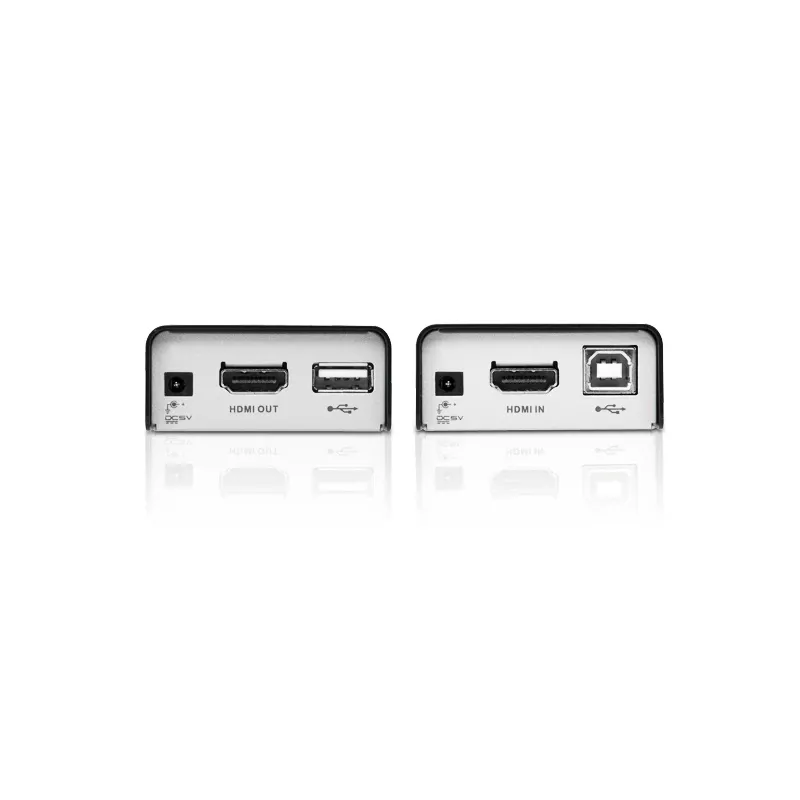 ATEN USB & HDMI Extender CAT5e/6, USB2.0 Full Speed (12Mbit/s) 1080P (40m) / 1080i (60m)