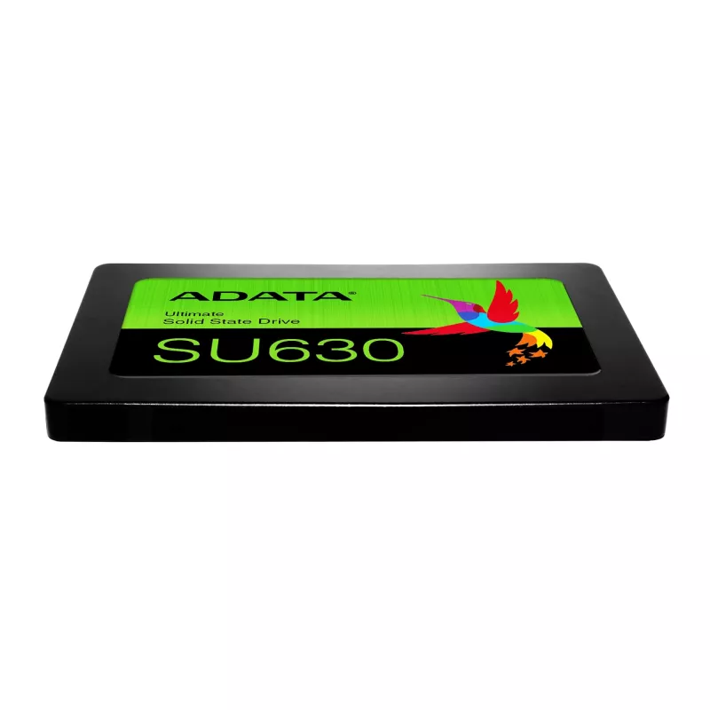 2,5 colio SATA SSD ADATA Ultimate SU630 480 GB – 520/450 MB/s, QLC 3D NAND