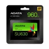 2,5 colio SATA SSD ADATA Ultimate SU630 480 GB – 520/450 MB/s, QLC 3D NAND