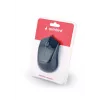 Gembird MUS-3B-02 – Optinė pelė su laidu, 3 mygtukai, ratukas, USB, juoda