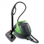 Garų valytuvas Polti Vaporetto Pro 95_Turbo Flexi cilindrinis 1100 W juoda, žalia