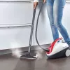 Polti Vaporetto Smart 30_R cilindrinis garų valytuvas 1.6 L 1800 W Raudonas, Baltas