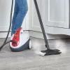 Polti Vaporetto Smart 30_R cilindrinis garų valytuvas 1.6 L 1800 W Raudonas, Baltas