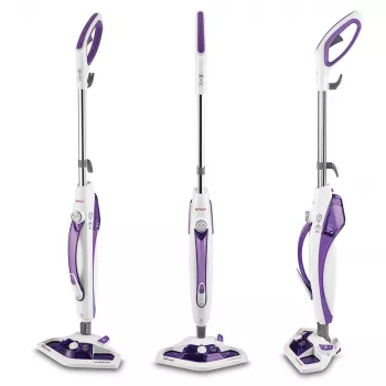 Garinis valytuvas Polti Vaporetto SV440 0,3 L 1500 W violetinė, balta