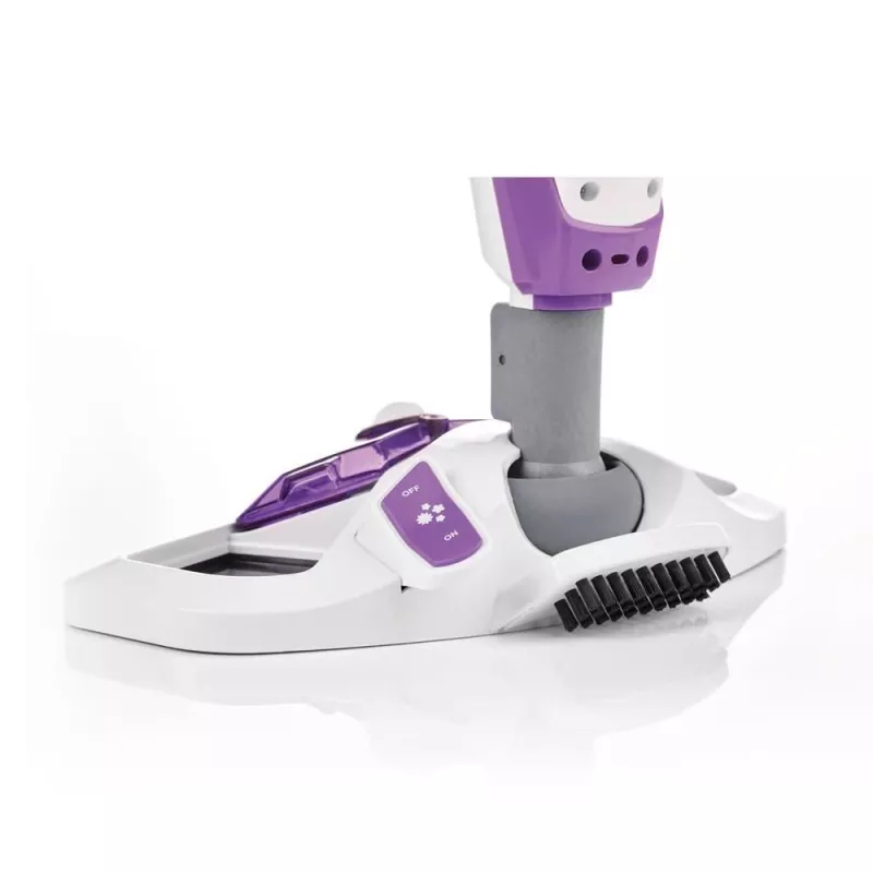 Garinis valytuvas Polti Vaporetto SV440 0,3 L 1500 W violetinė, balta