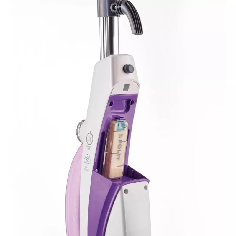 Garinis valytuvas Polti Vaporetto SV440 0,3 L 1500 W violetinė, balta