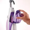 Garinis valytuvas Polti Vaporetto SV440 0,3 L 1500 W violetinė, balta