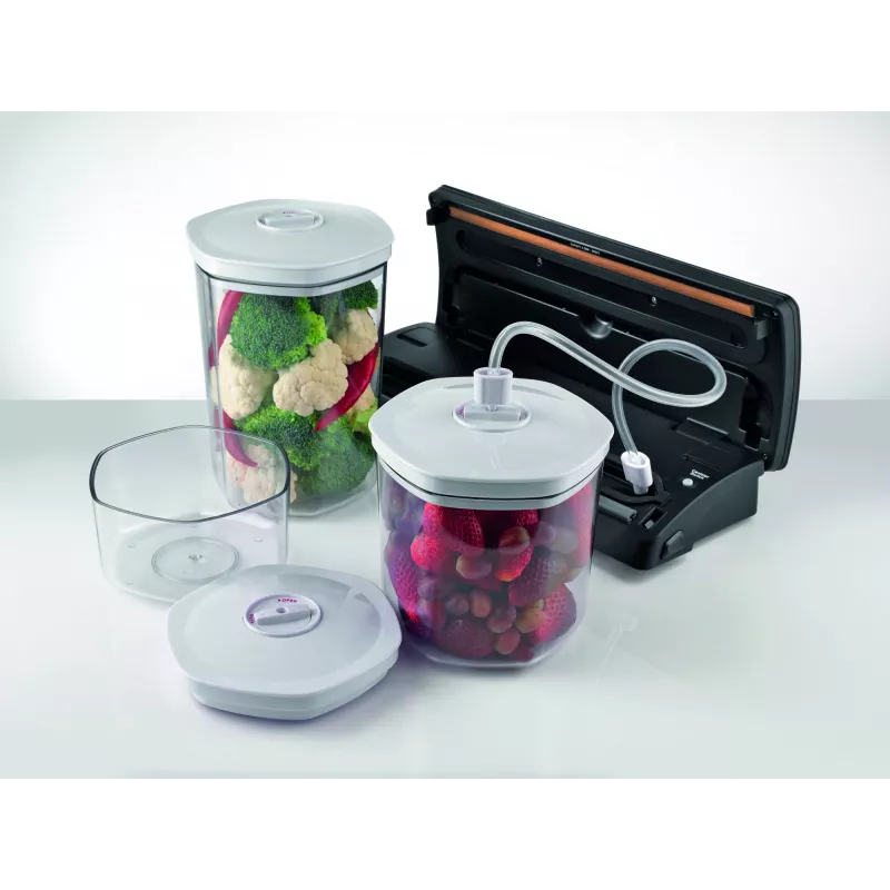 Gorenje VS120E vakuuminis sandariklis pilka spalva