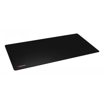 Pelės kilimėlis GENESIS Carbon 500 MAXI, 900x450x2.5 mm, juodas