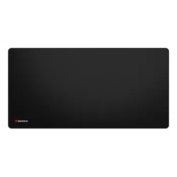 Pelės kilimėlis GENESIS Carbon 500 MAXI, 900x450x2.5 mm, juodas