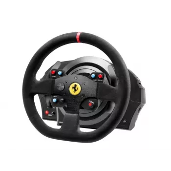 Thrustmaster T300 Ferrari Integral Racing Wheel Alcantara Edition vairas + pedalai (PC, PS4, PS3)