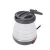 Elektrinis virdulys Adler AD 1279 – 0,6 l, 750 W, sulankstomas silikoninis korpusas