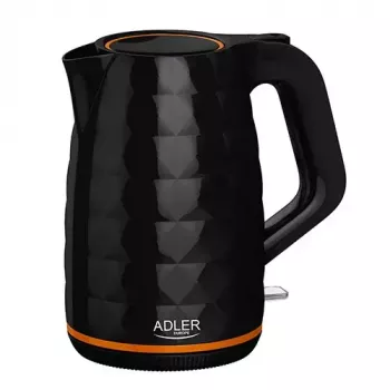 Virdulys Adler AD 1277 1,7 L 2200 W Juodas