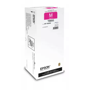 Rašalo kasetė XXL Epson C13T869340 rausvai violetinė