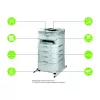 Rašalo kasetė XXL Epson C13T869340 rausvai violetinė