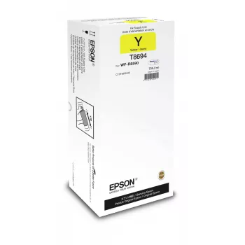 Rašalo kasetė XXL Epson C13T869440 Geltona