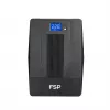 FSP iFP 1000 nepertraukiamo maitinimo šaltinis (UPS) Line-Interactive 1 kVA 600 W 2 lizdai