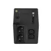FSP iFP 1000 nepertraukiamo maitinimo šaltinis (UPS) Line-Interactive 1 kVA 600 W 2 lizdai