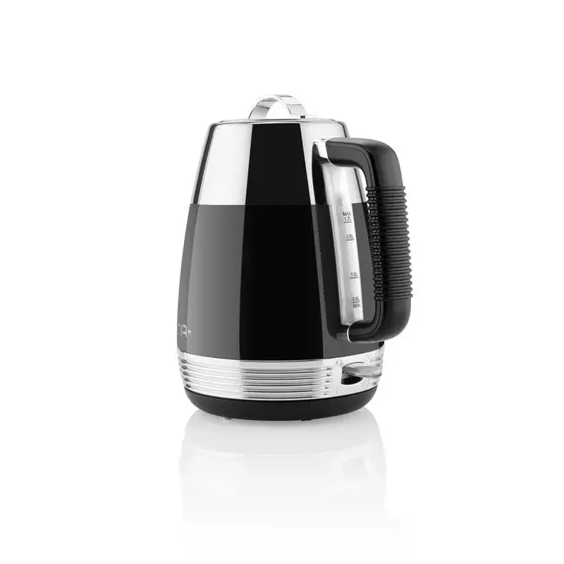 Virdulys ETA Storio 9186 90020 – 1,7 L, 2150 W, juodas nerūdijantis plienas