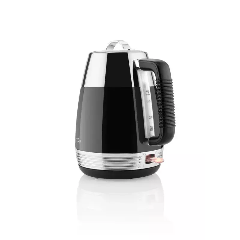 Virdulys ETA Storio 9186 90020 – 1,7 L, 2150 W, juodas nerūdijantis plienas