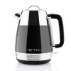 Virdulys ETA Storio 9186 90020 – 1,7 L, 2150 W, juodas nerūdijantis plienas