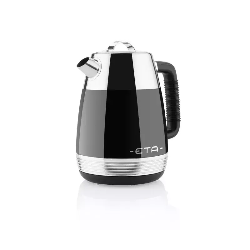 Virdulys ETA Storio 9186 90020 – 1,7 L, 2150 W, juodas nerūdijantis plienas
