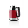 Elektrinis virdulys ETA 9186 90030 1.7 L 2150 W raudonas nerūdijančio plieno korpusas belaidis