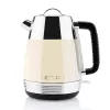 Elektrinis virdulys ETA Storio 9186 90040 – 1,7 l, 2150 W, smėlio spalvos nerūdijantis plienas