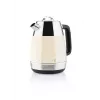 Elektrinis virdulys ETA Storio 9186 90040 – 1,7 l, 2150 W, smėlio spalvos nerūdijantis plienas