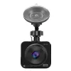 Vaizdo registratorius Navitel R200 NV – Full HD 1920×1080, 140° kampas, 2 colių ekranas, MicroSD iki 64 GB, baterija ir automobilinis maitinimas