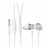 Xiaomi Mi In-Ear ausinės Basic 3,5 mm lizdas sidabrinė, balta