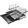 Bosch HEZ438301 orkaitės grotelės, aliuminis