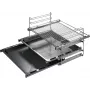 Bosch HEZ438301 orkaitės grotelės, aliuminis