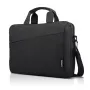 Lenovo Casual Toploader T210 kuprinė 39,6 cm (15,6 col.) nešiojamam kompiuteriui, juoda