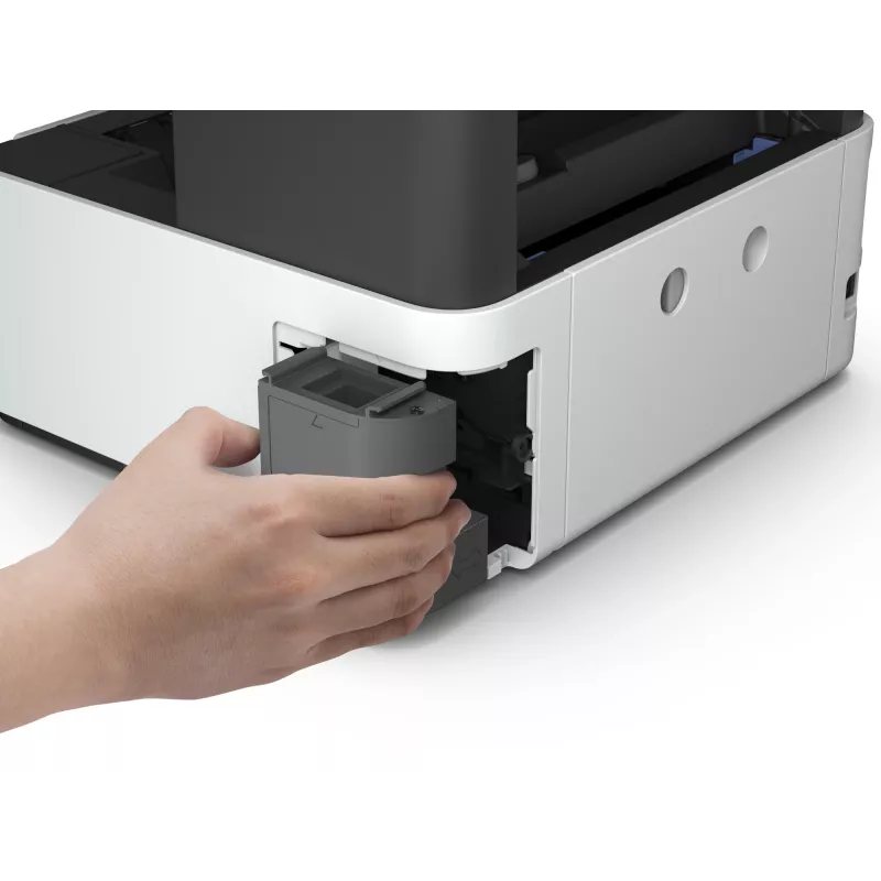 Epson EcoTank M2170 daugiafunkcis spausdintuvas (rašalinis, A4, 1200x2400 DPI, 39 ppm, Wi-Fi)