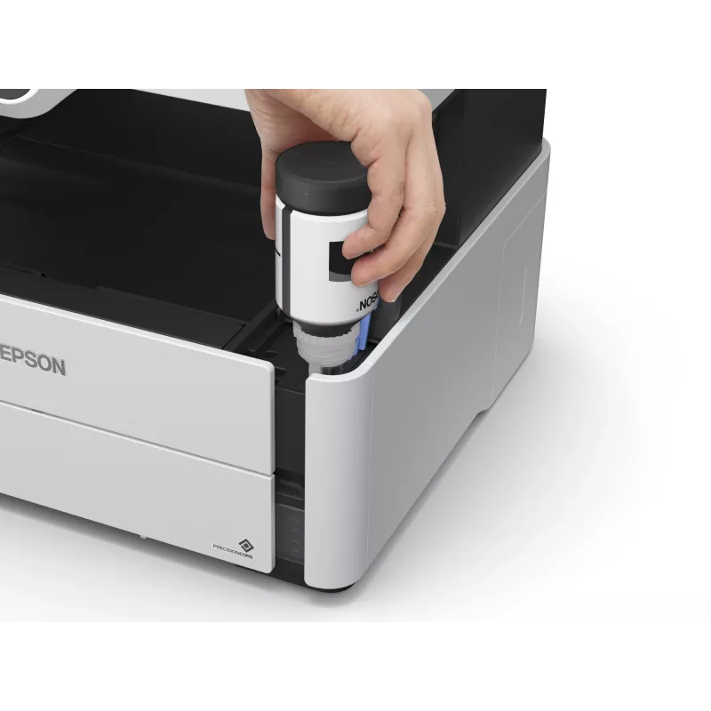 Epson EcoTank M2170 daugiafunkcis spausdintuvas (rašalinis, A4, 1200x2400 DPI, 39 ppm, Wi-Fi)