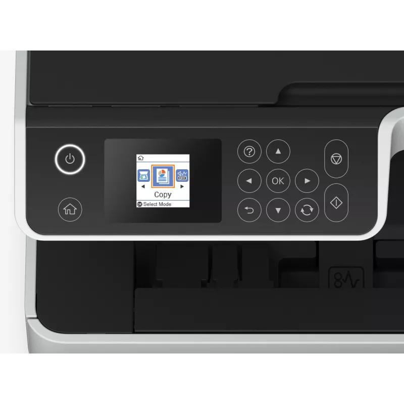 Epson EcoTank M2170 daugiafunkcis spausdintuvas (rašalinis, A4, 1200x2400 DPI, 39 ppm, Wi-Fi)