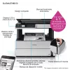 Epson EcoTank M2170 daugiafunkcis spausdintuvas (rašalinis, A4, 1200x2400 DPI, 39 ppm, Wi-Fi)