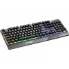MSI Vigor GK30 klaviatūra, žaidimų, USB, QWERTY, US International, juoda