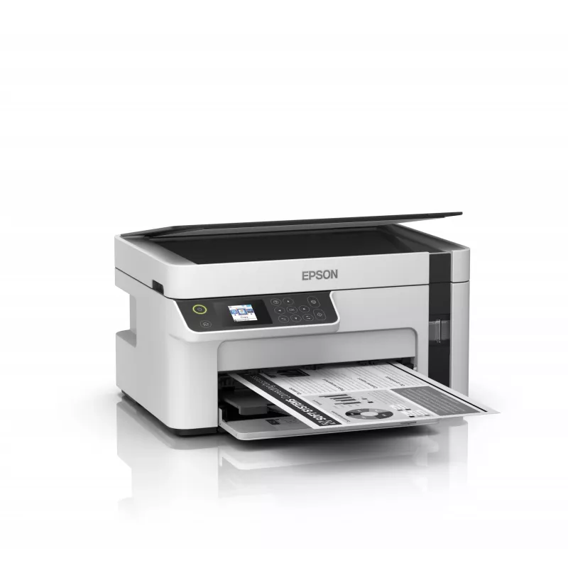 Epson EcoTank ET-M2120 daugiafunkcinis rašalinis spausdintuvas A4, 1440 x 720 DPI, 32 ppm, Wi-Fi