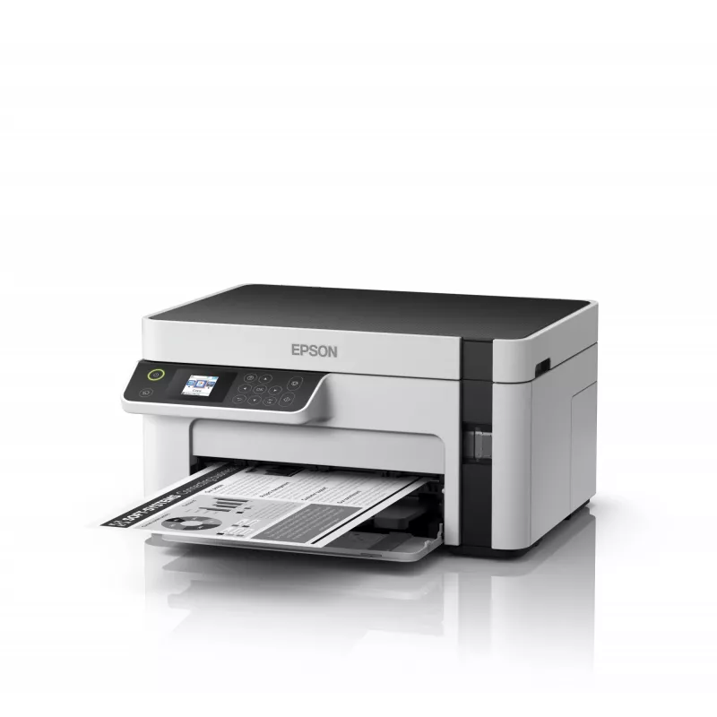 Epson EcoTank ET-M2120 daugiafunkcinis rašalinis spausdintuvas A4, 1440 x 720 DPI, 32 ppm, Wi-Fi