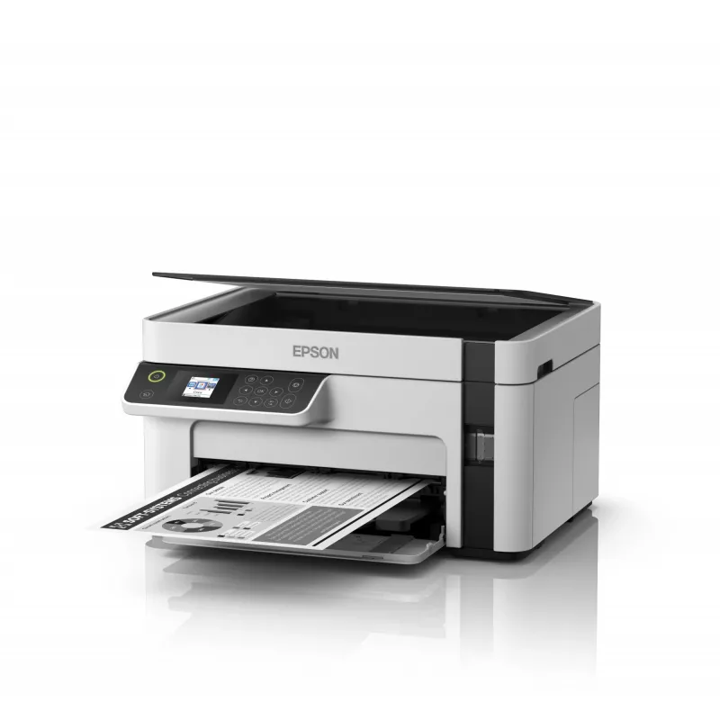 Epson EcoTank ET-M2120 daugiafunkcinis rašalinis spausdintuvas A4, 1440 x 720 DPI, 32 ppm, Wi-Fi