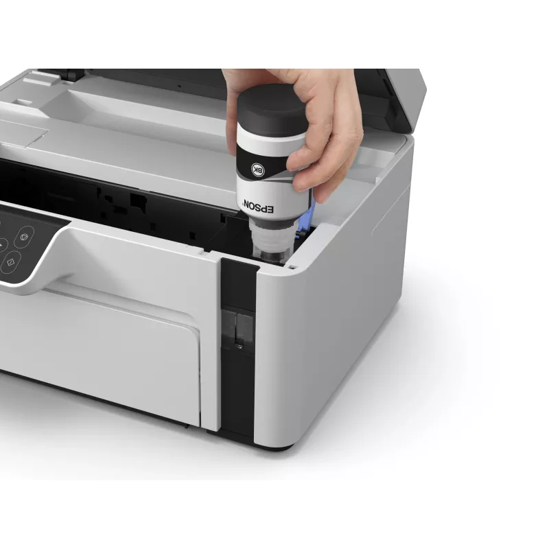 Epson EcoTank ET-M2120 daugiafunkcinis rašalinis spausdintuvas A4, 1440 x 720 DPI, 32 ppm, Wi-Fi