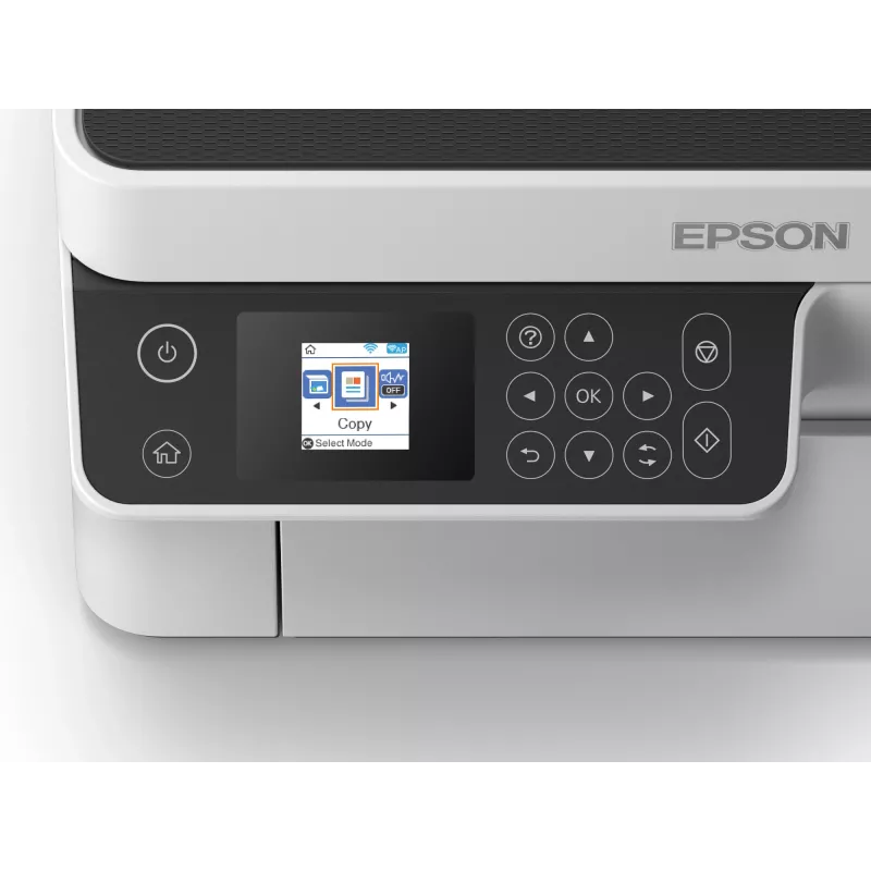 Epson EcoTank ET-M2120 daugiafunkcinis rašalinis spausdintuvas A4, 1440 x 720 DPI, 32 ppm, Wi-Fi