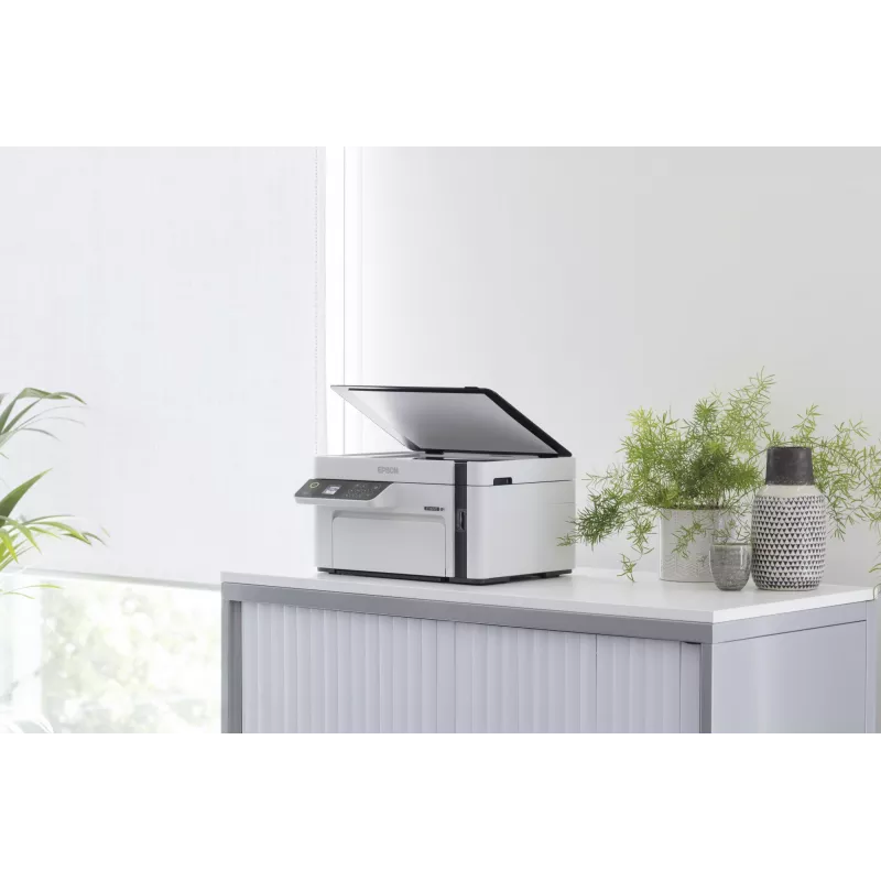 Epson EcoTank ET-M2120 daugiafunkcinis rašalinis spausdintuvas A4, 1440 x 720 DPI, 32 ppm, Wi-Fi