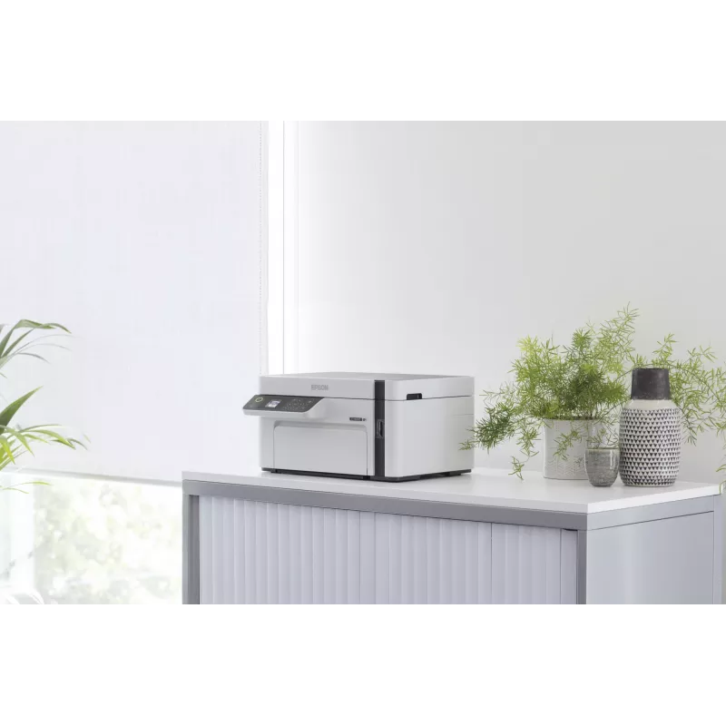 Epson EcoTank ET-M2120 daugiafunkcinis rašalinis spausdintuvas A4, 1440 x 720 DPI, 32 ppm, Wi-Fi