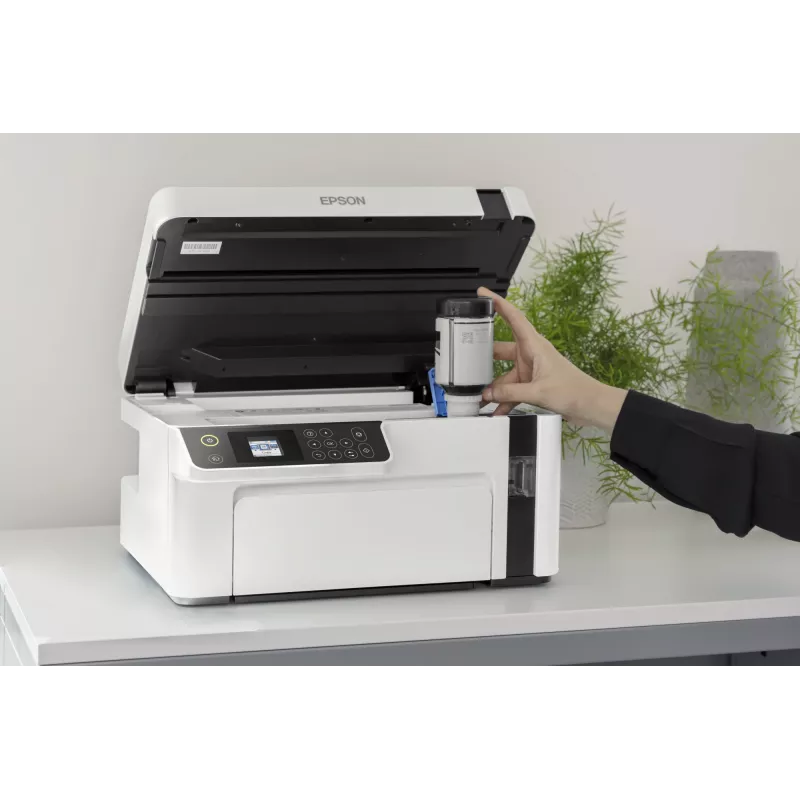 Epson EcoTank ET-M2120 daugiafunkcinis rašalinis spausdintuvas A4, 1440 x 720 DPI, 32 ppm, Wi-Fi